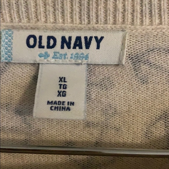 Lightweight nautical style sweater - Picture 3 of 5